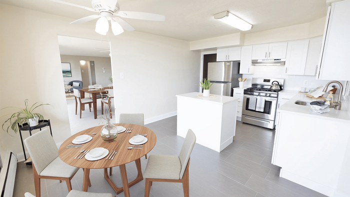 Modern Kitchens