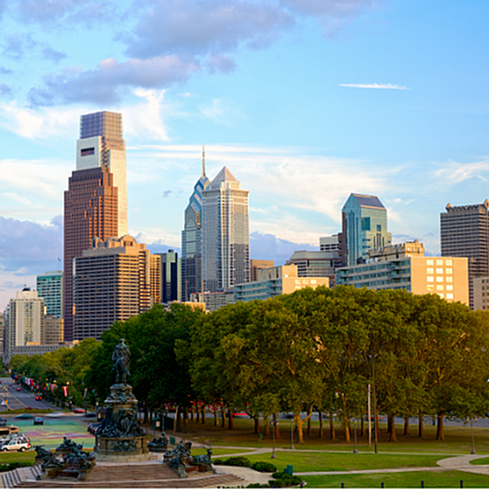 A Short Distance to Philadelphia!