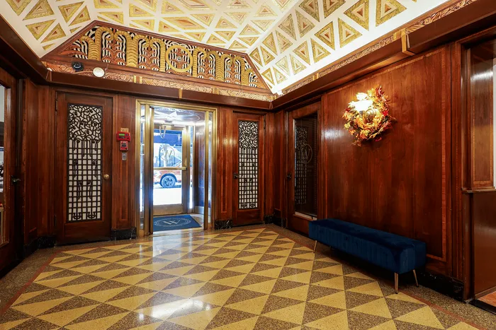 Westbury Lobby