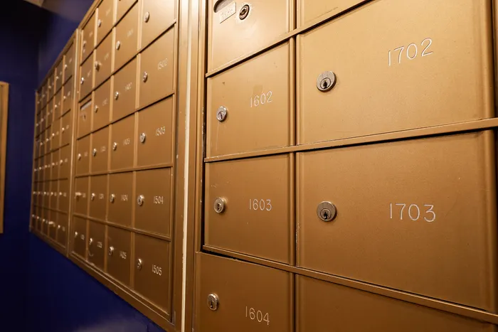 Westbury Mailboxes