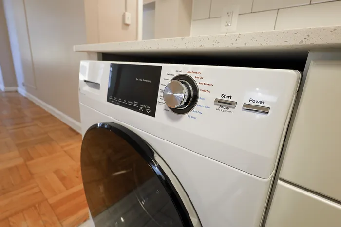 Select Apartments with Washer/Dryer