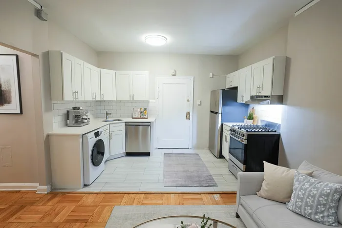 Select Apartments with Washer/Dryer