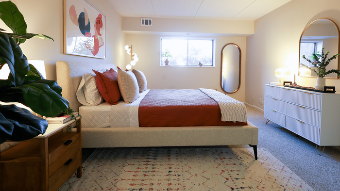 Radcliff Apartments Bedrooms