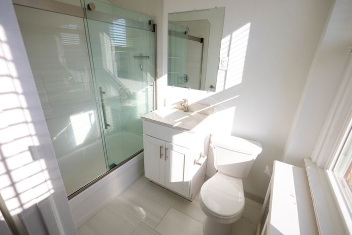 Renovated Bathrooms