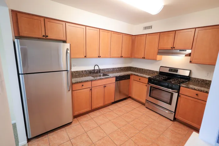 Delaire Landing Kitchen