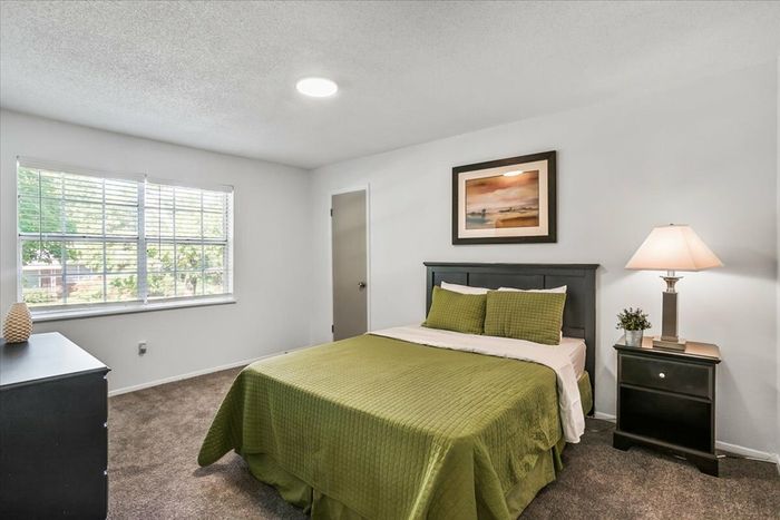 Second Bedroom | Apartments Greenville, SC | Park West
