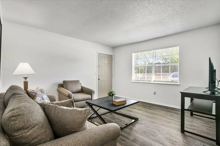Living Room | Apartments Greenville, SC | Park West