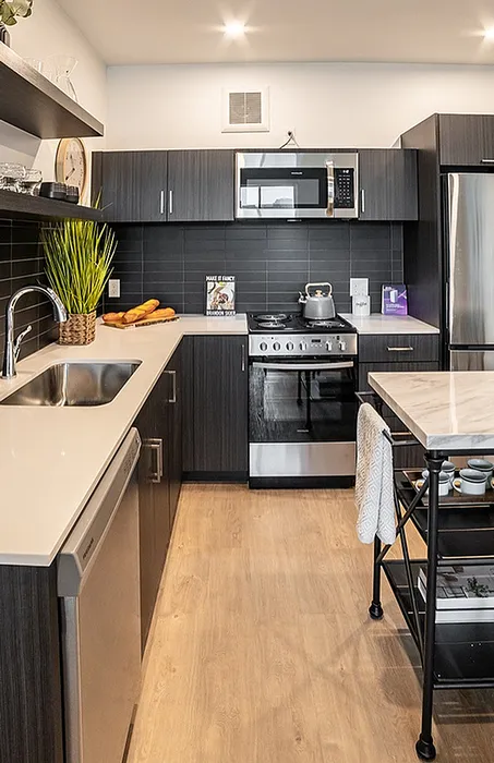 4040 Fox Downtown Denver Apartments