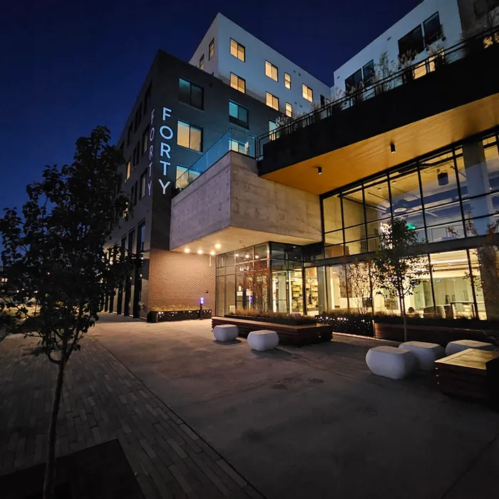 4040 Fox Downtown Denver Apartments