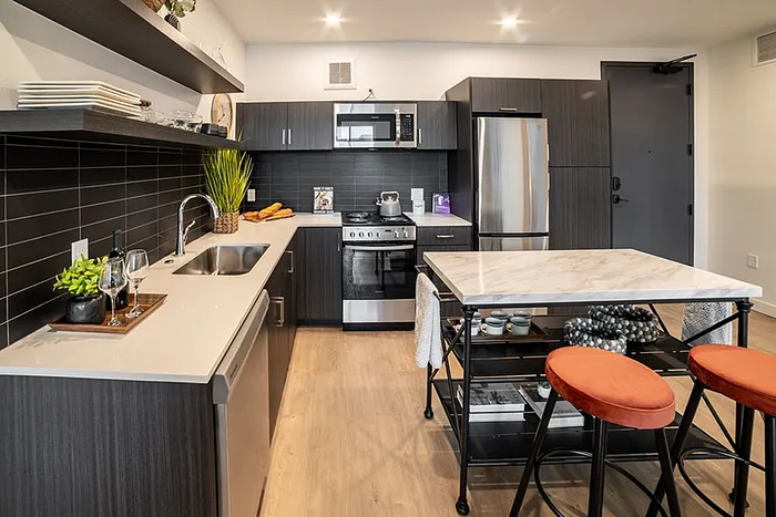 Downtown Denver Apartments