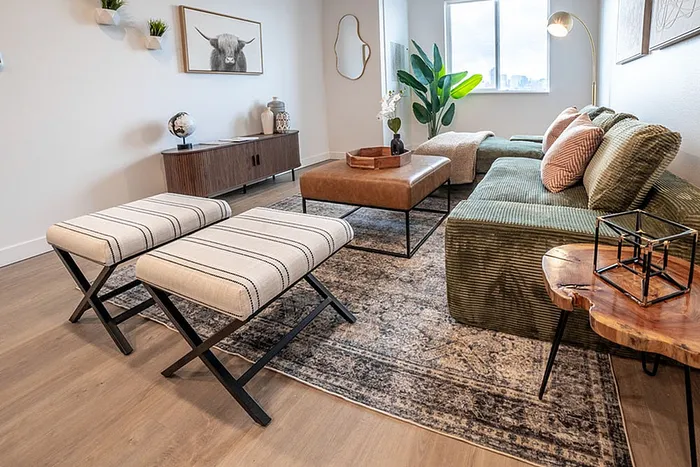 Downtown Denver Apartments