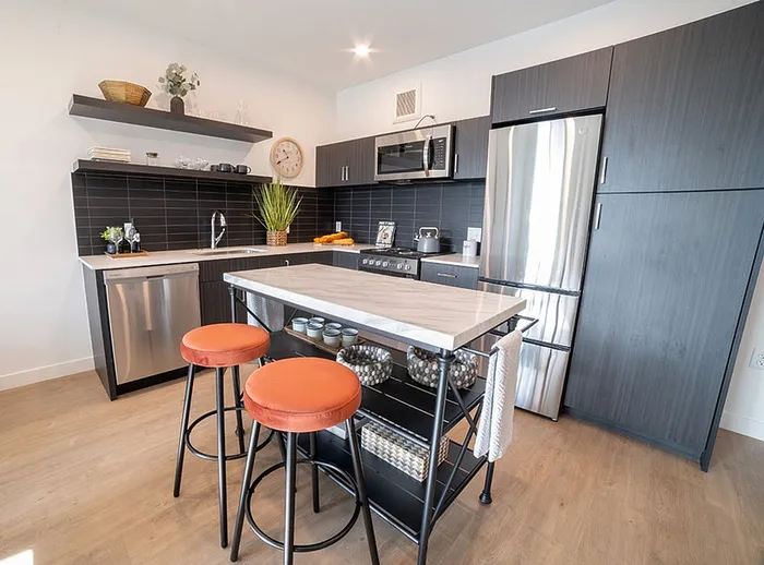 Downtown Denver Apartments