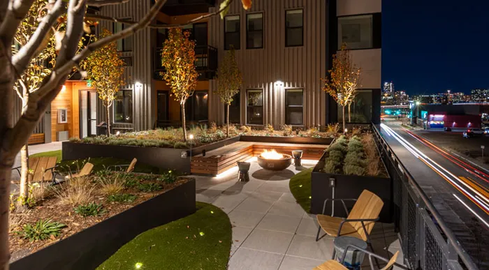 Downtown Denver Apartments