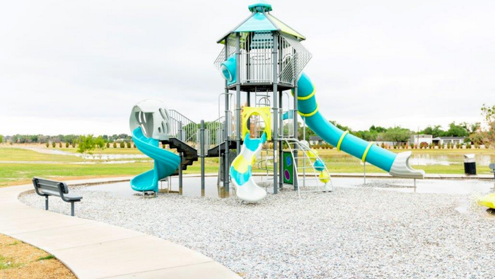 Hayden's Park at Upland Crossing, Lubbock, Texas