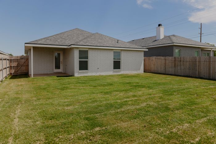 Hayden's Park at Upland Crossing, Lubbock, Texas