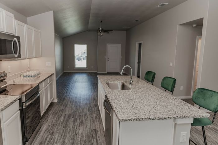Hayden's Park at Upland Crossing, Lubbock, Texas