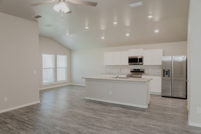 Hayden's Park at Upland Crossing, Lubbock, Texas