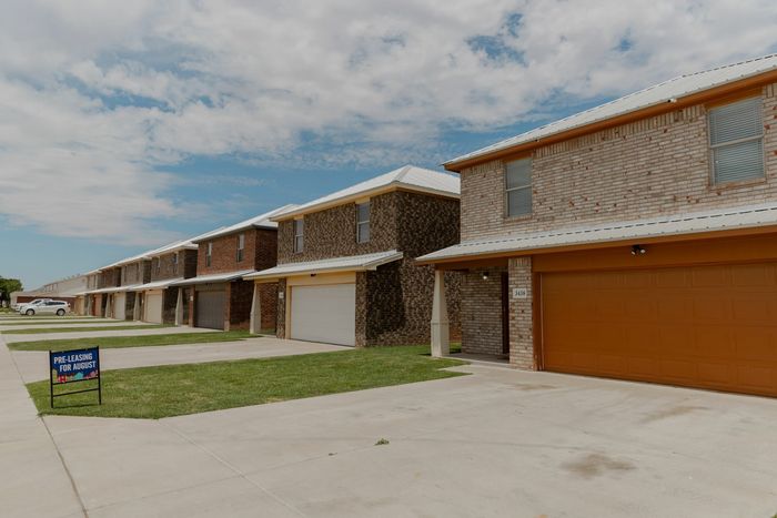 Tech Village, Lubbock, Texas