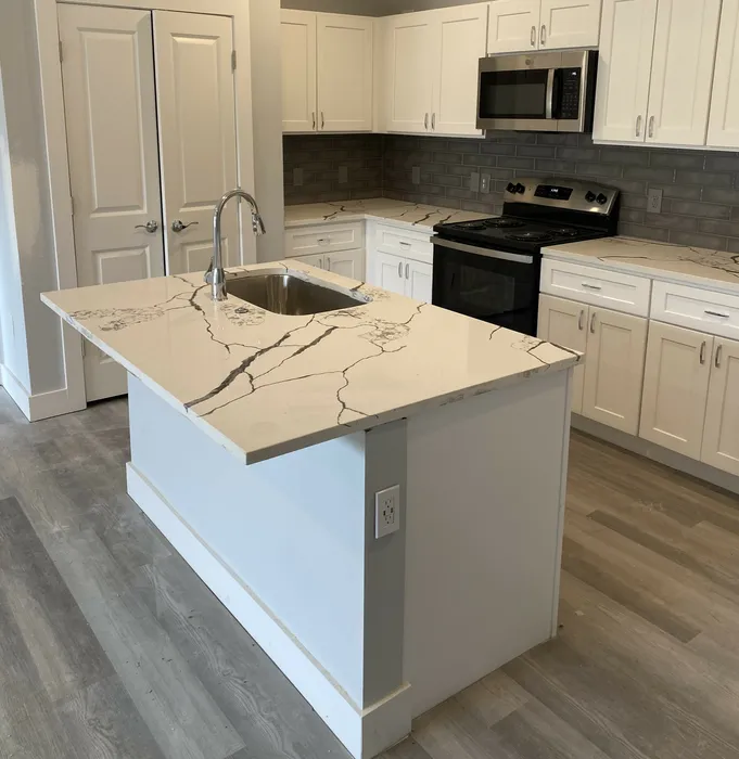 Island Kitchen