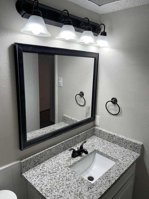 Premium Bathroom