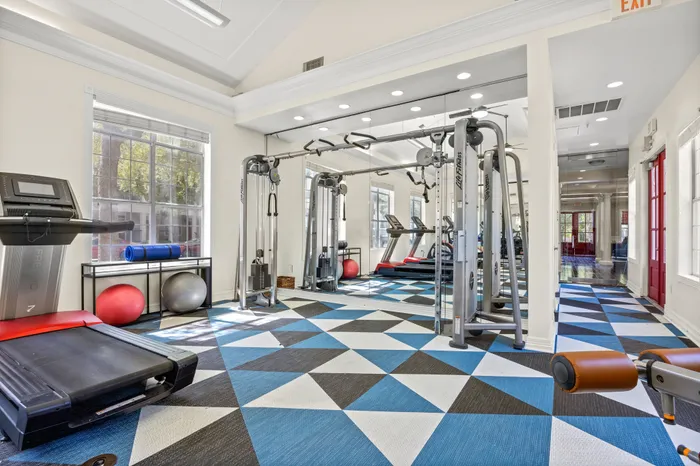gym