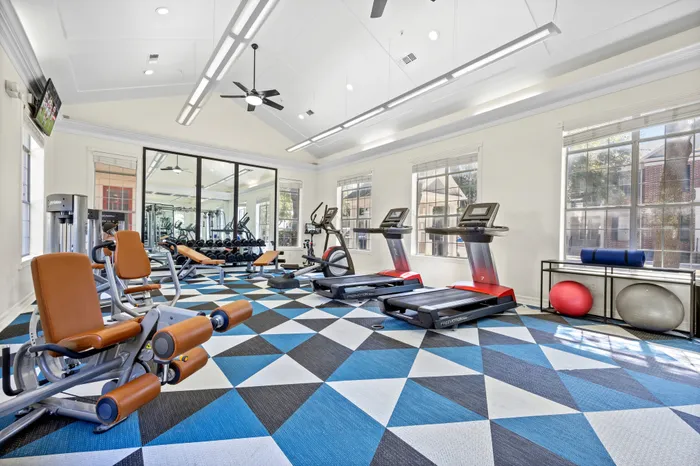 gym
