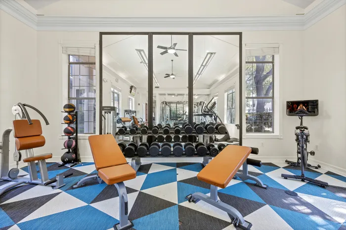 gym