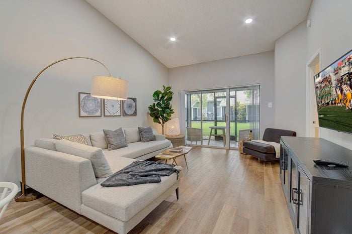 living room