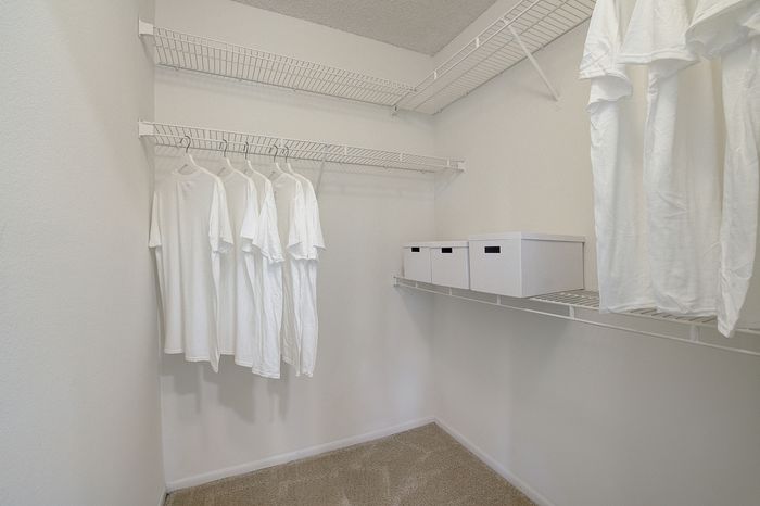 closet