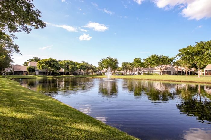 Boca Raton Apartment