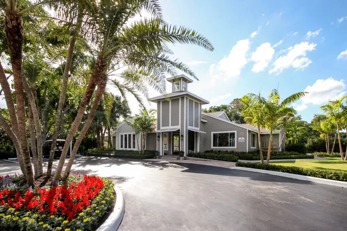 Boca Raton Apartment Exterior
