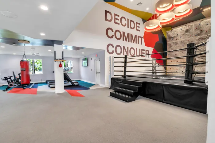 Boxing Ring