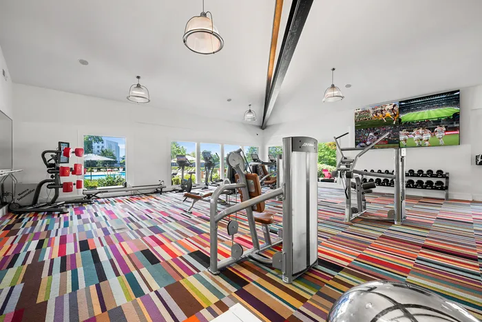 gym