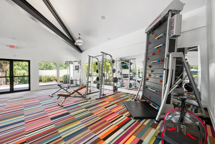gym