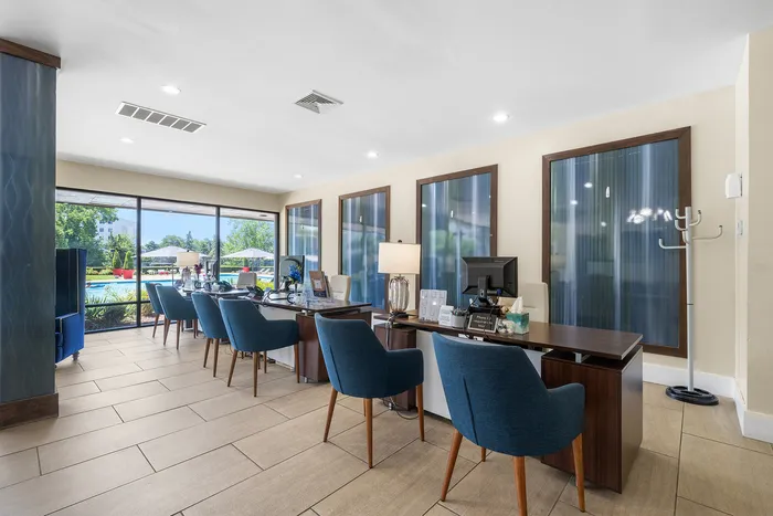 clubhouse - leasing
