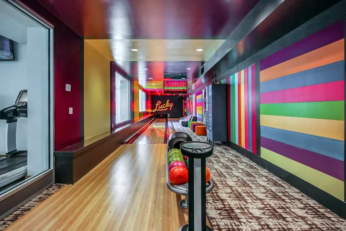 Bowling Alley