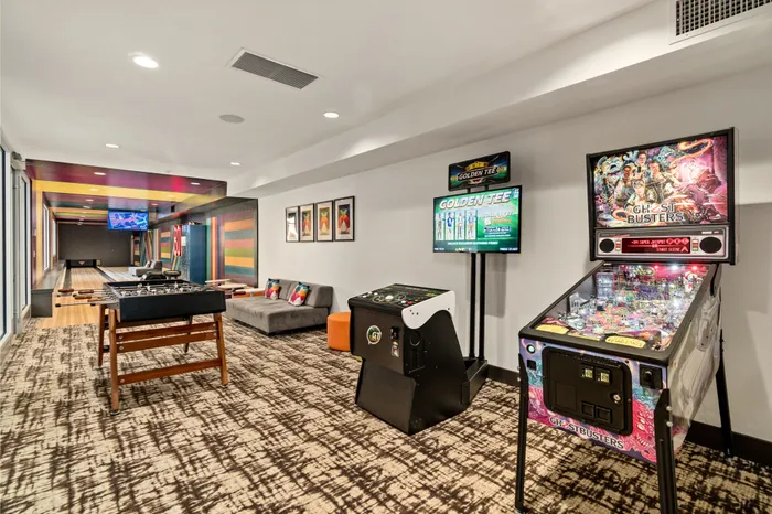 Game Area