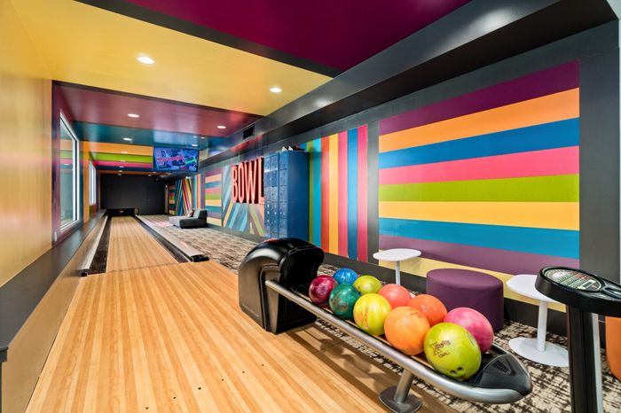 Bowling Alley
