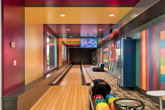 Bowling Alley
