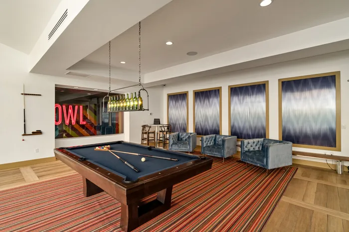 Bowling Alley