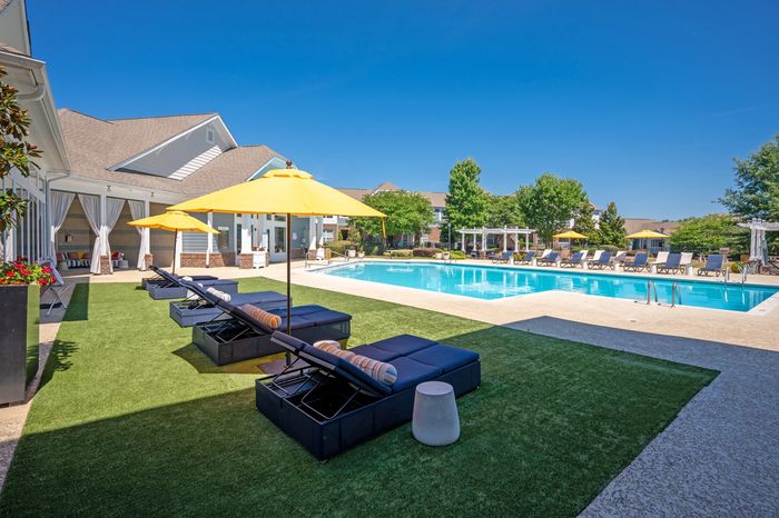 pool lounge chair