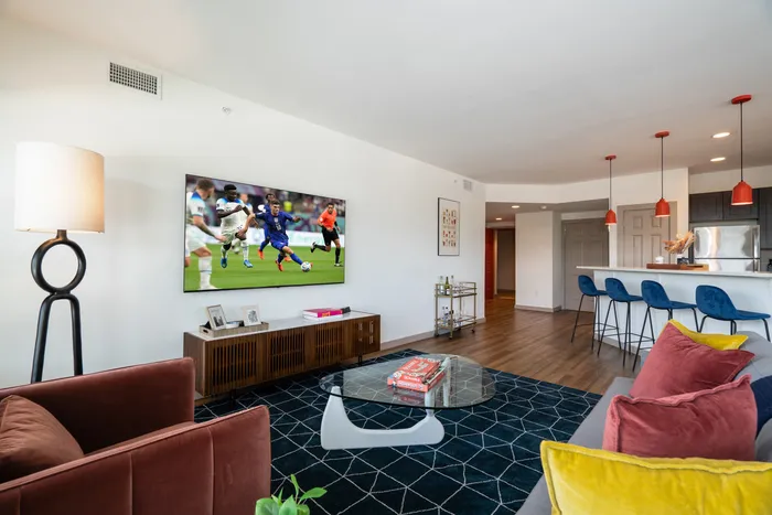 living room