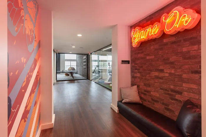 Elmsford Apartment Game Room - Apex at 290