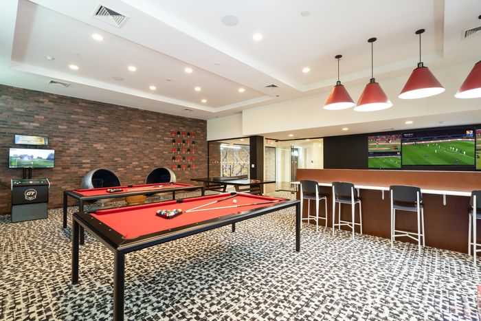 clubhouse billiards
