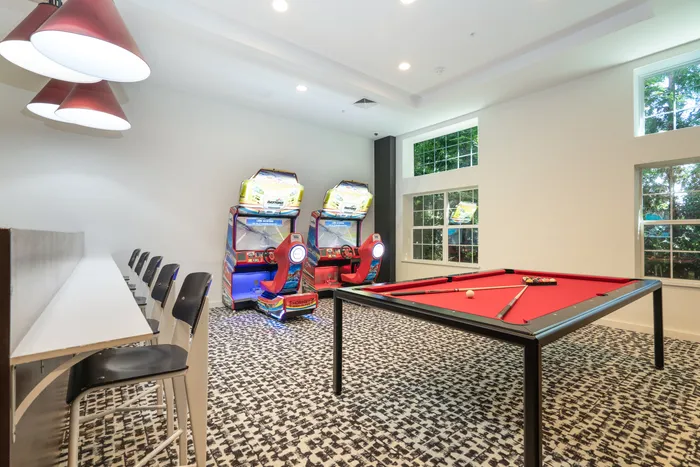clubhouse billiards