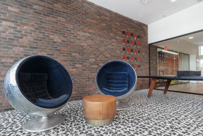 Elmsford Apartment Game Room - Apex at 290