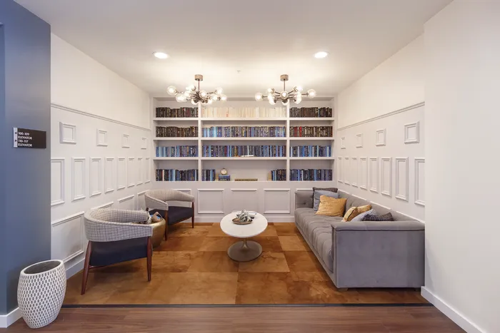 Clubhouse Library