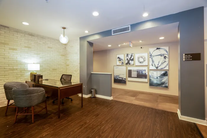 Leasing Office