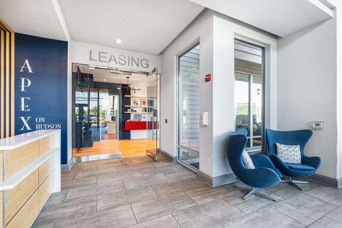 leasing office