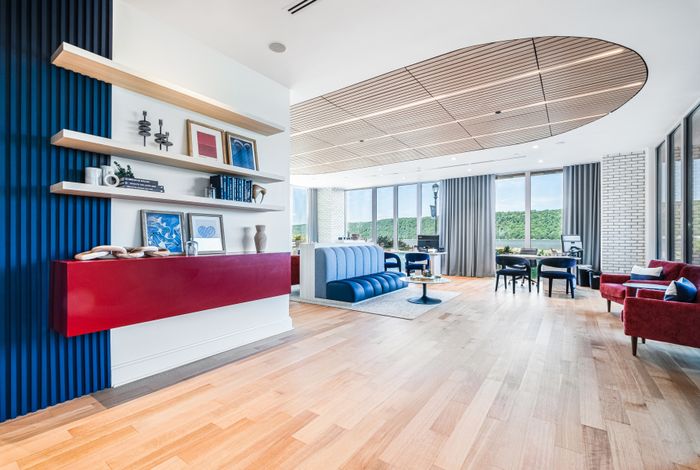 leasing office